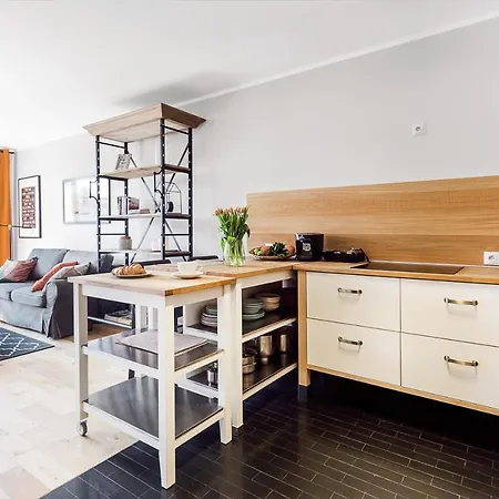 7th Floor Apartment Zoppot
